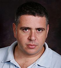 Oren Nissim, CEO, Telmap Oren Nissim, CEO, Telmap